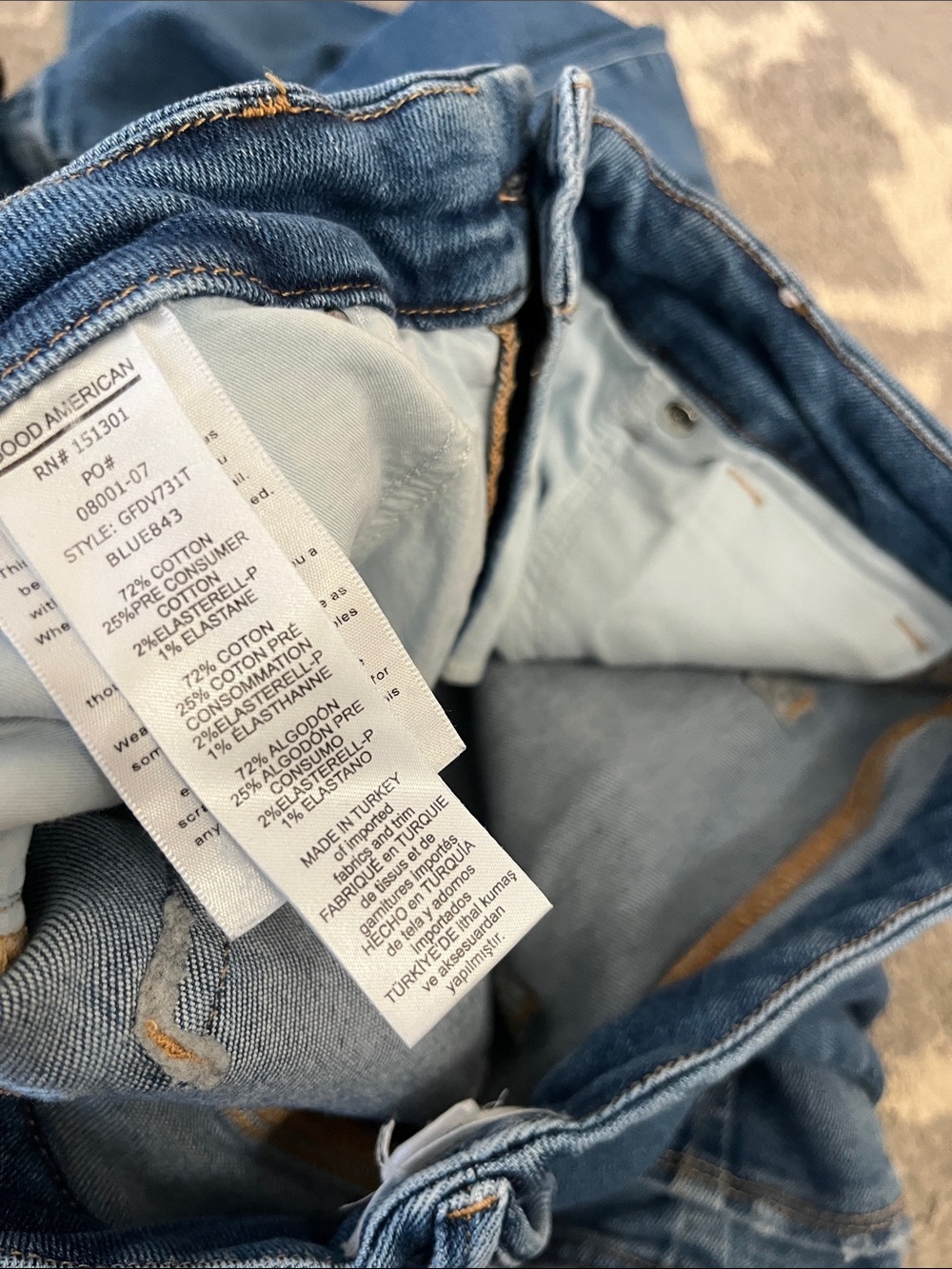 Good American Jeans Bundle - Picture 6 of 6